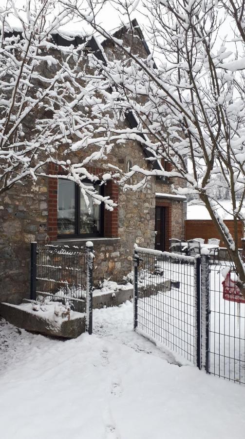 La chambre d Angeline Foy-Notre-Dame Esterno foto
