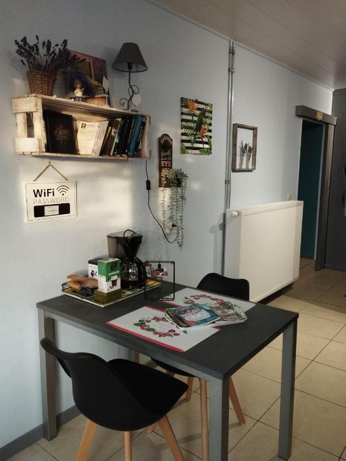 La chambre d Angeline Foy-Notre-Dame Esterno foto