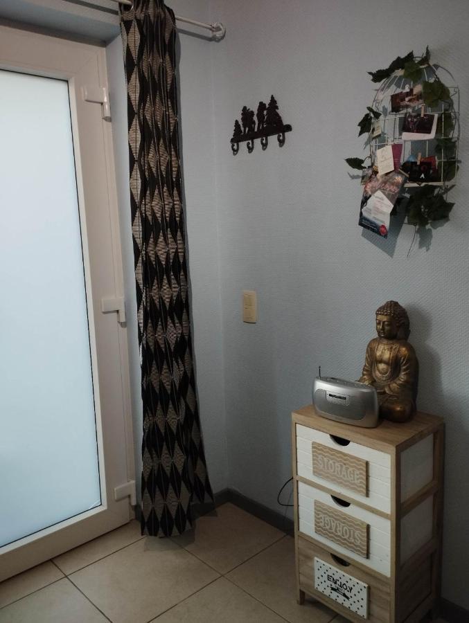 La chambre d Angeline Foy-Notre-Dame Esterno foto