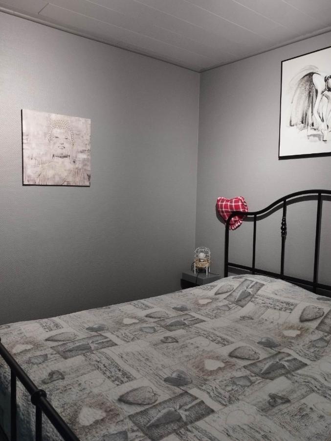 La chambre d Angeline Foy-Notre-Dame Esterno foto