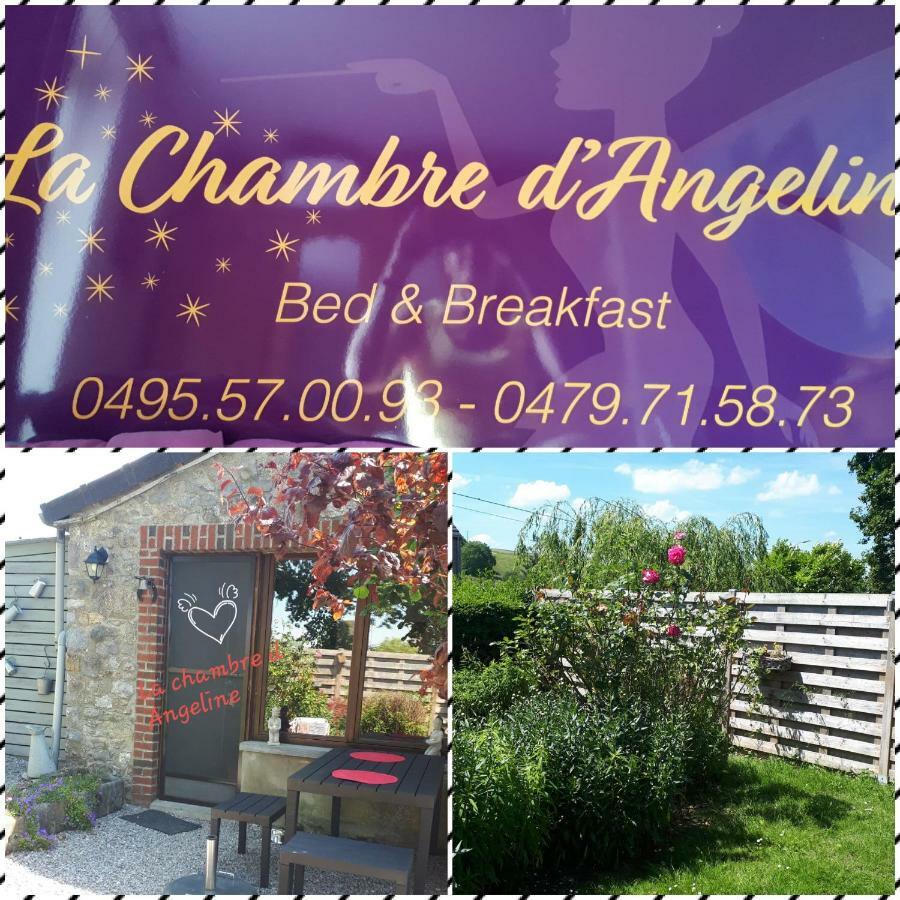 La chambre d Angeline Foy-Notre-Dame Esterno foto